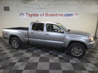 used 2015 toyota tacoma base