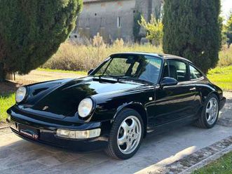 911 carrera 4 coupe 3.6 *asi
