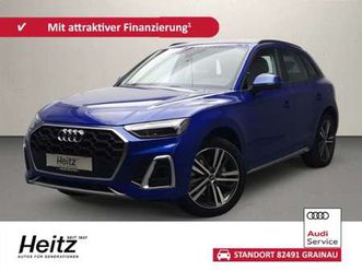 50 tfsi e quattro s tronic s line navi led