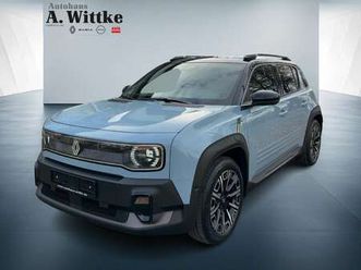 e-tech elektrisch iconic 150 comfort range