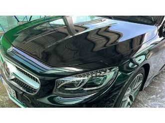s 500 coupe 4matic 9g-tronic amg hud sh