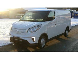 maxus edeliver 3 langer radst. kamera ahk sonderpreis