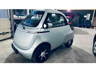 microlino pioneer elektro