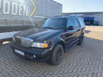 lincoln navigator 5,4l