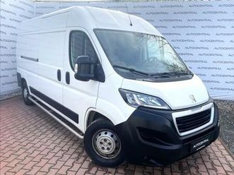 peugeot boxer 2,2 hdi,121kw,l3h2,stk 11/27