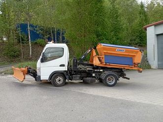 mitsubishi ostatní fuso 35s13 radlice+sypač