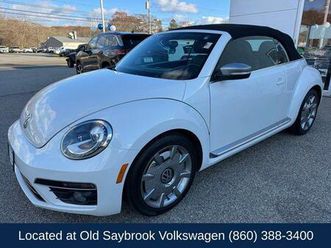 used 2014 volkswagen beetle dsg 2.0l tdi