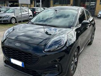 puma ii 2020 1.0 ecoboost h st-line design 2 s