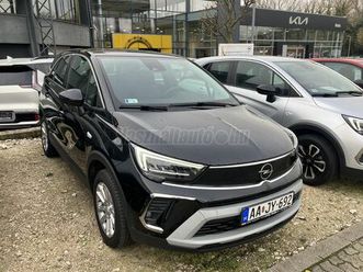 opel crossland 1.2 t elegance (automata) magyar. szervizkönyv