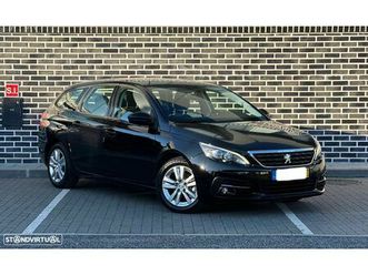peugeot 308 sw 1.6 bluehdi active