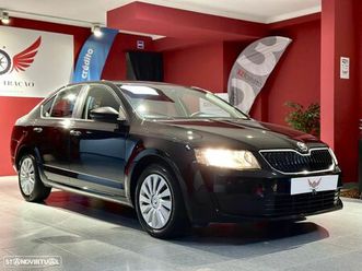 skoda octavia 1.6 tdi style
