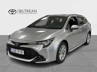 toyota corolla touring sports 1,8 hybrid active plus