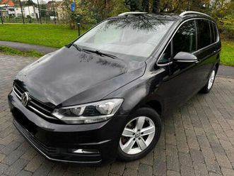 volkswagen touran touran 2.0 tdi scr highline dsg 7 places