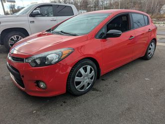 2015 kia forte5 sx