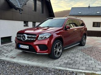mercedes gls 350 d 4matic