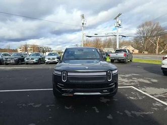 2023 rivian r1t adventure quad motor large pack