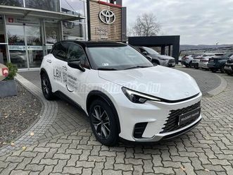 lexus lbx 1.5 hybrid cool tech e-cvt magyarországi/sérülésmentes/garantált km/garancia