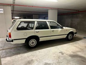 e1 2.0s benzina caravan