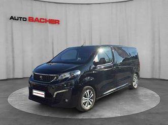 peugeot traveller e-traveller / 75 kwh 136 ps