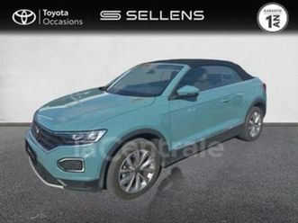 cabriolet 1.5 tsi 150 evo style dsg7