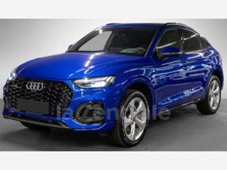 ii generation2 sportback 2.0 45 tfsi 265 quattro s line s tronic 7