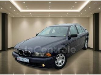 (e39) touring 525ia pack luxe