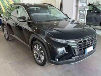 tucson 1.6 crdi 48v xline