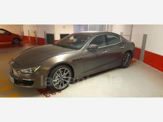 iii generation2 3.0 v6 430 s q4 granlusso auto