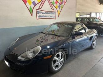 (986) 2.5 204 tiptronic