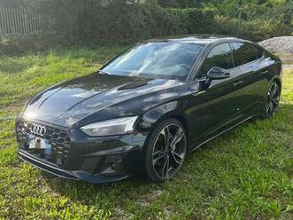 a5 sportback45 tfsi quattro 265 stronic