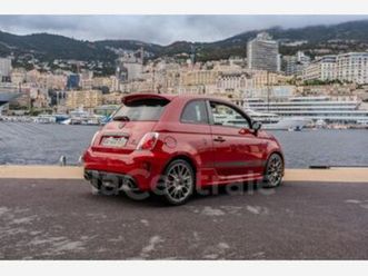 ii generation2 1.4 turbo t-jet 180 595 competizione msq