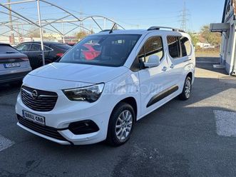 opel combo cargo 1.5 dt l2h1 2.4t crew van start&stop 5 személyes.tgk