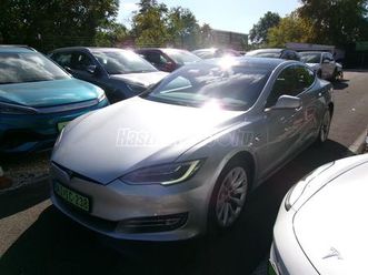 tesla model s p100d awd (automata) áfás ár!+ccs+tesla varázslónál szervizelt!