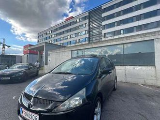 mitsubishi grandis 2.0 d-id