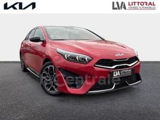 iii 1.5 t-gdi 160 isg gt line premium