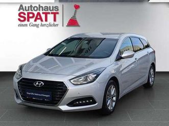 hyundai i40 style 1,7 crdi start/stopp