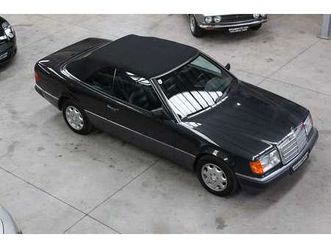 mercedes-benz e-klasse 300 ce-24 cabr. aut.