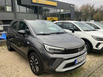 opel crossland 1.2 t elegance (automata) nagy választékban!