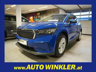 skoda enyaq iv electric virtual/navi/led