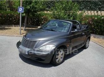generation2 cabriolet 2.4 143 limited