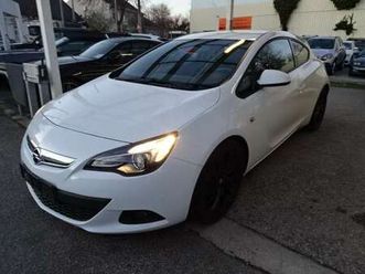 opel astra gtc 1,4 turbo ecotec edition start/stop f...