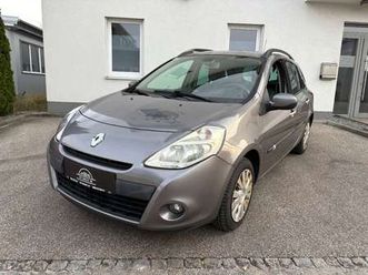 renault clio grandtour emotion 1,2 16v **klima, tempomat**