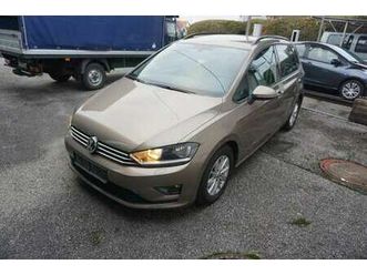 vw golf sportsvan 1,6 tdi rabbit