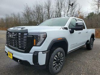 new 2026 gmc sierra 3500 denali