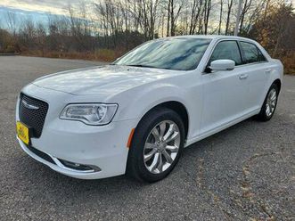 used 2021 chrysler 300 touring