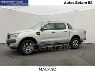 iii generation2 double cabine 3.2 tdci 200ch wildtrak bva