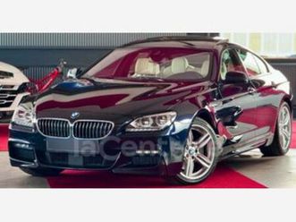 (f06) gran coupe 640d xdrive 313 m sport