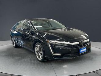 used 2018 honda clarity plug-in hybrid base