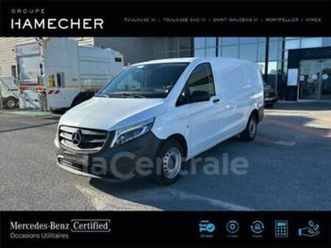 iii generation2 fourgon 114 cdi long pro propulsion 9g-tronic