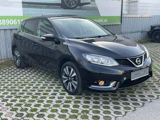 nissan pulsar 1,2 dig-t n-tec * top zustand & ausstattung *
